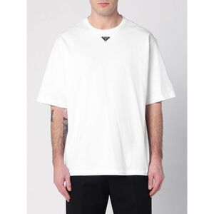 Prada T-Shirt Men White